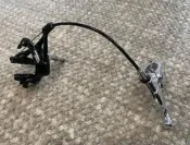 SRAM Apex夾器+ DIA-COMPE 煞車拉桿  pista  鋼管 公路 場地 單速車 track