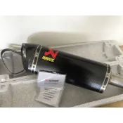 現貨 Akrapovic KAWASAKI NINJA 400 忍者 碳纖維 蠍子管 排氣管