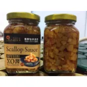 Emily澎湖名產直送🚚 天人菊 純干貝粒XO醬 干貝粒粒醬（不含蝦皮.蝦米）