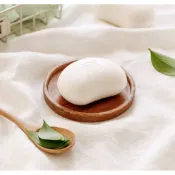 🇰🇷現貨｜韓國生活白書살림백서🧼飯店級玻尿酸香氛皂（ 100g ）肥皂界的愛馬仕 CICA積雪草 木質調 沐浴皂