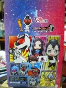 [大石頭]假面騎士 DMP-FOURZE  Q版  盒玩  中盒