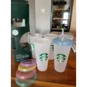 星巴克北美夏日變色杯