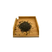 (店+)【政仁茗茶】梔子花四季春-商用茶/600g真空包裝(青茶、輕烘焙、花香四溢、商用茶、梔子花香)