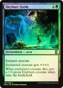 [ALG卡牌專門] EMA 經典大師 Foil Elephant Guide 閃 象靈引領 英文