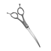(店+)【WINDARE】 6.25 “左手剪 I 寵物剪刀 I 太空灰小彎剪 I Spring Left系列 I 終身保固