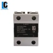 阿嫲的百寶屋 雷創SSR-1DA 40A單相固態繼電器dc-ac40A直流控制交流{鑫弘-工葉電器}可開發票