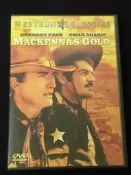 【已售出】台版DVD 麥坎納淘金記