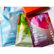 股東會紀念品 至尊膠原面膜 限量盲盒 25ml / 片 5片/盒 面膜 至尊面膜 大江 大江生醫 TCI 美顏