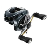 (桃園建利釣具) SHIMANO ALDEBARAN BFS XG 右手 微拋捲 黑牛 出線噠噠聲 日製 路亞 捲