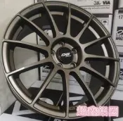 超鑫鋁圈 DG FG17 18吋旋壓鋁圈 平光古銅 5孔100 5孔112 5孔114.3 旋壓 輕量化