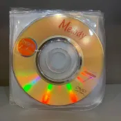 【現貨】Melody 8cm DVD 空白 光碟片 DVD-R 適用 SONY DVD 攝錄影機 1.4GB 30分鐘