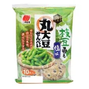 丸大豆枝豆仙貝115g(鹽味)