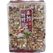 (店+)【馥珍軒】五穀雜糧沙琪瑪