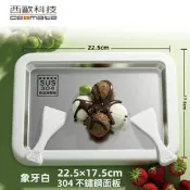 【PChome 24h購物】西歐科技 304不銹鋼多功能炒冰機 買一送一 R99N