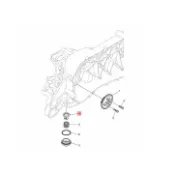 『油工廠』YAMAHA 山葉 原廠 勁戰 7代 125 155 油底殼 濾網 彈簧 O環 54P
