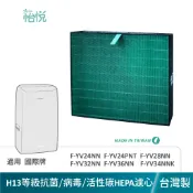 怡悅 HEPA 濾網 適 國際 清淨除濕機  F-YV24NN YV24PNT YV28NN YV32NN YV36NN
