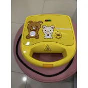 萌翻廚房！拉拉熊熱壓吐司機