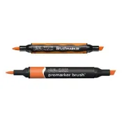 ◆SOFIAの樂園◆ Winsor&Newton 牛頓 Brushmarker 酒精性 雙頭 軟毛 麥克筆（單支）