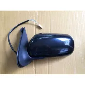 NISSAN 日產 MARCH 年份 99 後視鏡 後照鏡 鏡片電動 3P (素材)