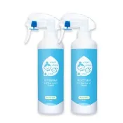 【Water Clean 水清淨】Waterclean水清淨 全方位抗菌液350ML*2