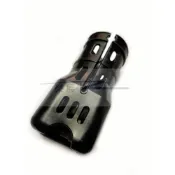 (店+)H41型破碎機膠套 破壞鎚配件 電動鎚零件 隔熱套 橡膠護套 防熱套 槍管套 日立H41&一等ET41皆適用