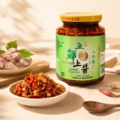 澎湖名產 五鮮上醬 小管醬 【嚐藝手信】