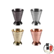 (店+)304不鏽鋼魔法量杯【賀亞批發】304魔法量杯 不鏽鋼魔法量杯 魔法量杯 調酒盎司杯 不鏽鋼量杯 盎司杯