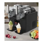 (店+)【tounichi 東日】冰沙機 商用家用雙用 霜淇淋機 刨冰機 全自動冰沙機 飲料店雪融機