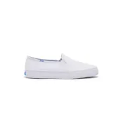 【毒】Keds DOUBLE DECKER CANVAS 經典懶人帆布便鞋 WF61020