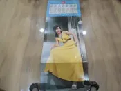 ◎貓頭鷹露天尋星窩◎名人明星內頁專賣PE428-074劉冠霖1張台視電視周刊跨3頁照片海報(稍皺褶泛黃對折寄出)