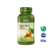GNC 健安喜 馬卡525膠囊食品(100粒/瓶) 祕魯草本植萃人蔘 增強體力 精神旺盛