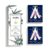 【HARU 含春】G點王者必備組合(Orgasm潤滑液+G點型保險套8入 MOMO獨家)