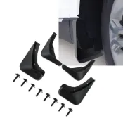 4PCS汽車擋泥板前後XTS 2020