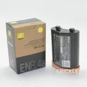 原廠Nikon尼康EN-EL4A電池EL4 D2H D2Hs D2X D2Xs D3 D3S F6
