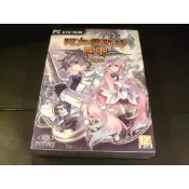 ◢藏劍閣◣全新未拆封-阿加雷斯特戰記繁體中文版(電玩遊戲收藏)B69