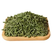 【原生牧草小舖】隔日達 溫潤好消化苜蓿粒燕麥粒大豆粒甜菜粒 呵護脆弱腸胃兔子豚鼠龍貓牛羊馬