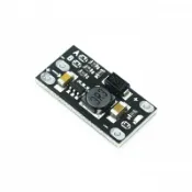 3.7V轉12V迷你DC-DC升壓模塊 支持5V/8V/9V/12V輸出 鋰電池升壓