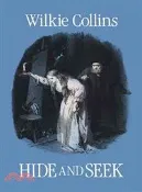 【三民網路書店】Hide and Seek 作者：Wilkie Collins