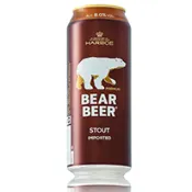 【品酒網】德國 熊啤酒 熊黑麥啤酒 500ml Strong Stout