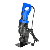 (店+)電動油壓沖孔機 手提式 鋼板鑽孔機 洗孔機 打孔機 開孔器 角鋼沖孔機 液壓洗孔機 三個款式 基本款 槽鋼款 太陽能支架