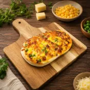 (店+)【金品】個人獨享小披薩/比薩 _總匯(130g/片) 冷凍pizza 牛肉/夏威夷/培根/總匯 氣炸鍋/烤箱/微波