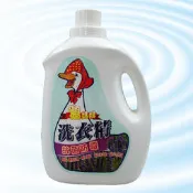 【鵝媽媽清潔用品】抗菌防霉洗衣精 【4000cc】~強效洗淨力、洗後衣物潔白乾淨