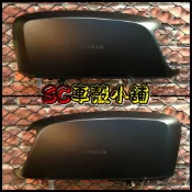 【SC 車殼小舖】山葉，新 CUXI 100，新 QC 100，NEW CUXI 100，消光黑色，現貨，側蓋，副廠全新