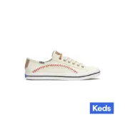Keds KICKSTART 棒球風帆布休閒鞋 WF57167【Findnew】