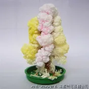 七彩 魔法 櫻花樹 聖誕紙樹開花 紙樹開花 聖誕樹 開花紙樹 魔樹 雪樹