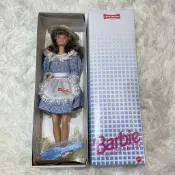 美泰兒 MATTEL Barbie LITTLE DEBBIE 小戴比  芭比 娃娃 古董 1