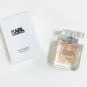 附發票 Karl Lagerfeld 卡爾˙拉格斐 卡爾同名時尚女性淡香精  25ml 45ml 85ml TESTER