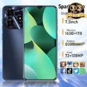 【現貨速發】熱銷款 智慧型手機  Spark 10 Pro 手機  116GB 四核心  7.3英寸大屏  雙卡雙待手