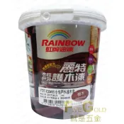 (店+)虹牌 YOT-705 麗特水性戶外護木漆  有光型 一公升裝  水性木器漆 #就是五金 塗料
