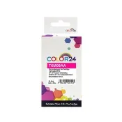 【COLOR24】for HP T6M09AA NO.905XL 紅色高容環保墨水匣(適用HP OfficeJet Pro 6960/6970)